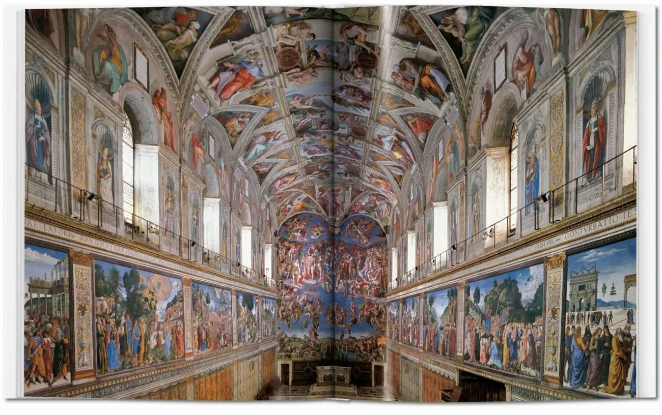 Bild: 9783836530347 | Michelangelo | Gilles Néret | Buch | 96 S. | Englisch | 2023 | TASCHEN