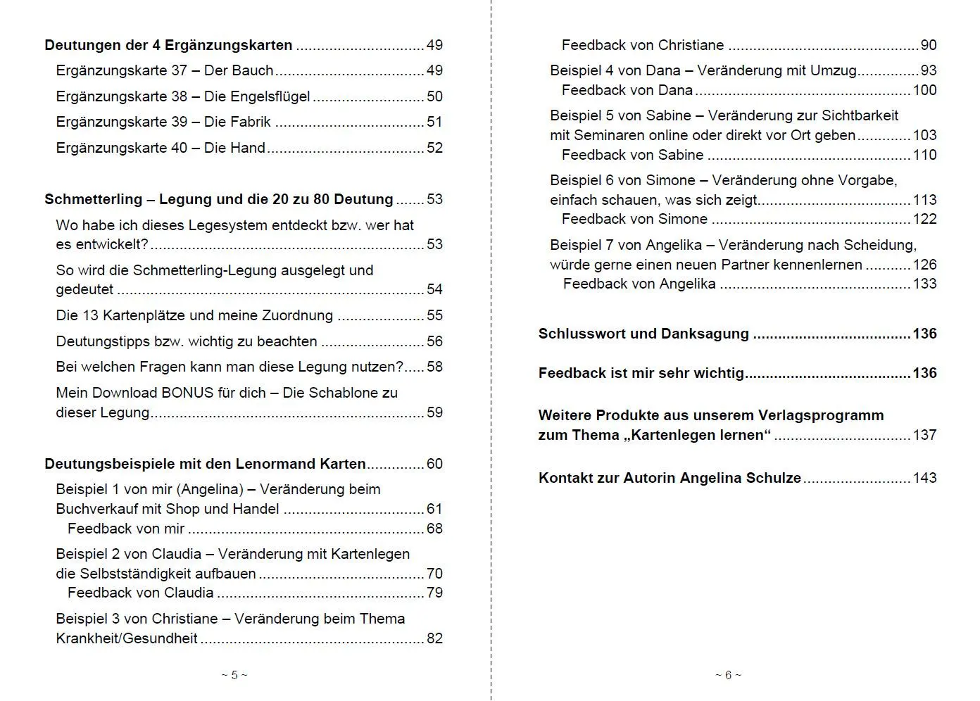 Bild: 9783967380347 | Kartenlegen lernen mit 40x Lenormand Power bei Veränderungen | Schulze