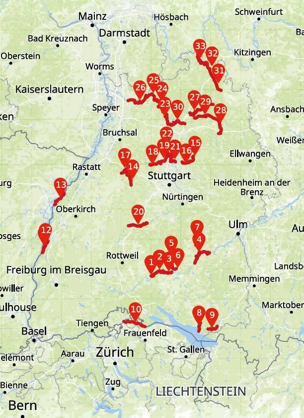 Bild: 9783968060347 | Die schönsten Kanu- und SUP-Touren in Baden-Württemberg | Pflüger