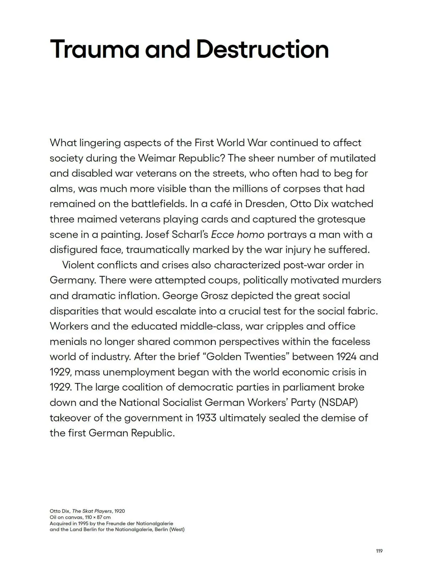 Bild: 9783969120347 | The Art of Society 1900-1945 | Dieter Scholz (u. a.) | Taschenbuch
