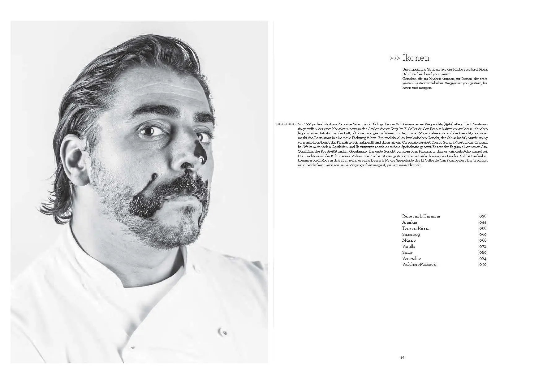 Bild: 9783985410347 | Anarkia | El Celler de Can Roca - über 450 extravagante Dessertrezepte