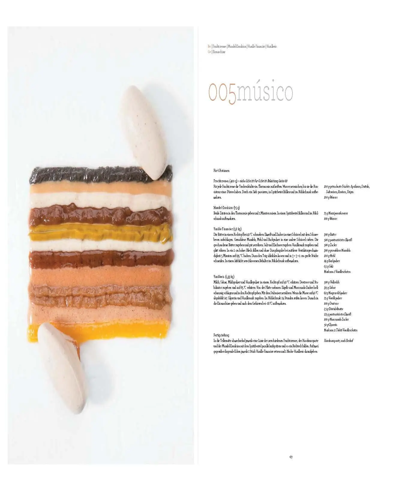 Bild: 9783985410347 | Anarkia | El Celler de Can Roca - über 450 extravagante Dessertrezepte