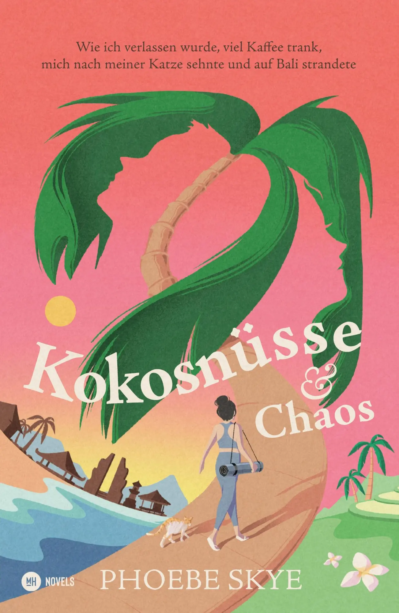 Cover: 9783986400347 | Kokosnüsse &amp; Chaos | Phoebe Skye | Taschenbuch | Bali Calling | 240 S.