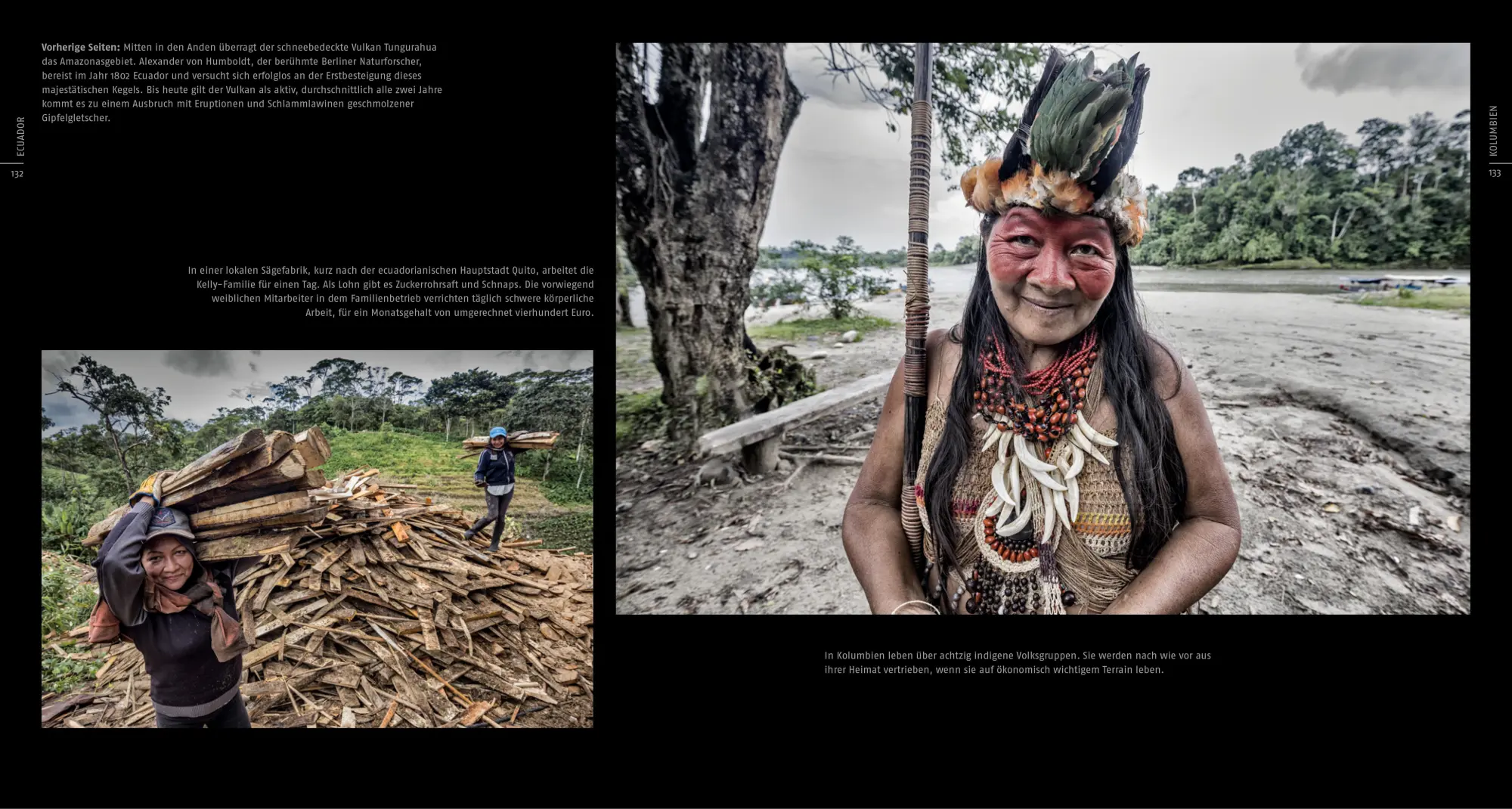 Bild: 9783987010347 | Roadtrip PANAMERICANA | Joey Kelly &amp; Family (u. a.) | Buch | 240 S.