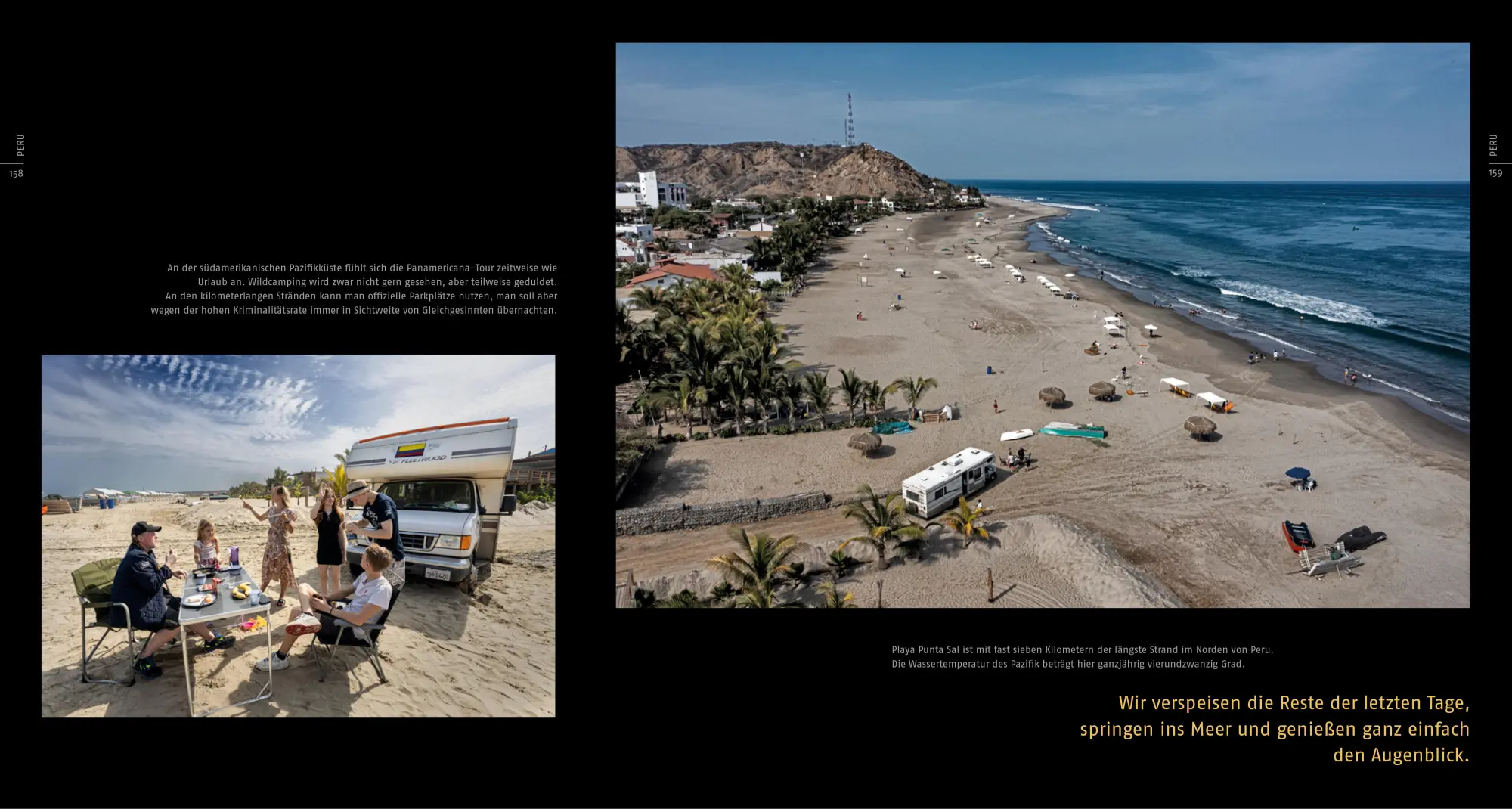 Bild: 9783987010347 | Roadtrip PANAMERICANA | Joey Kelly &amp; Family (u. a.) | Buch | 240 S.