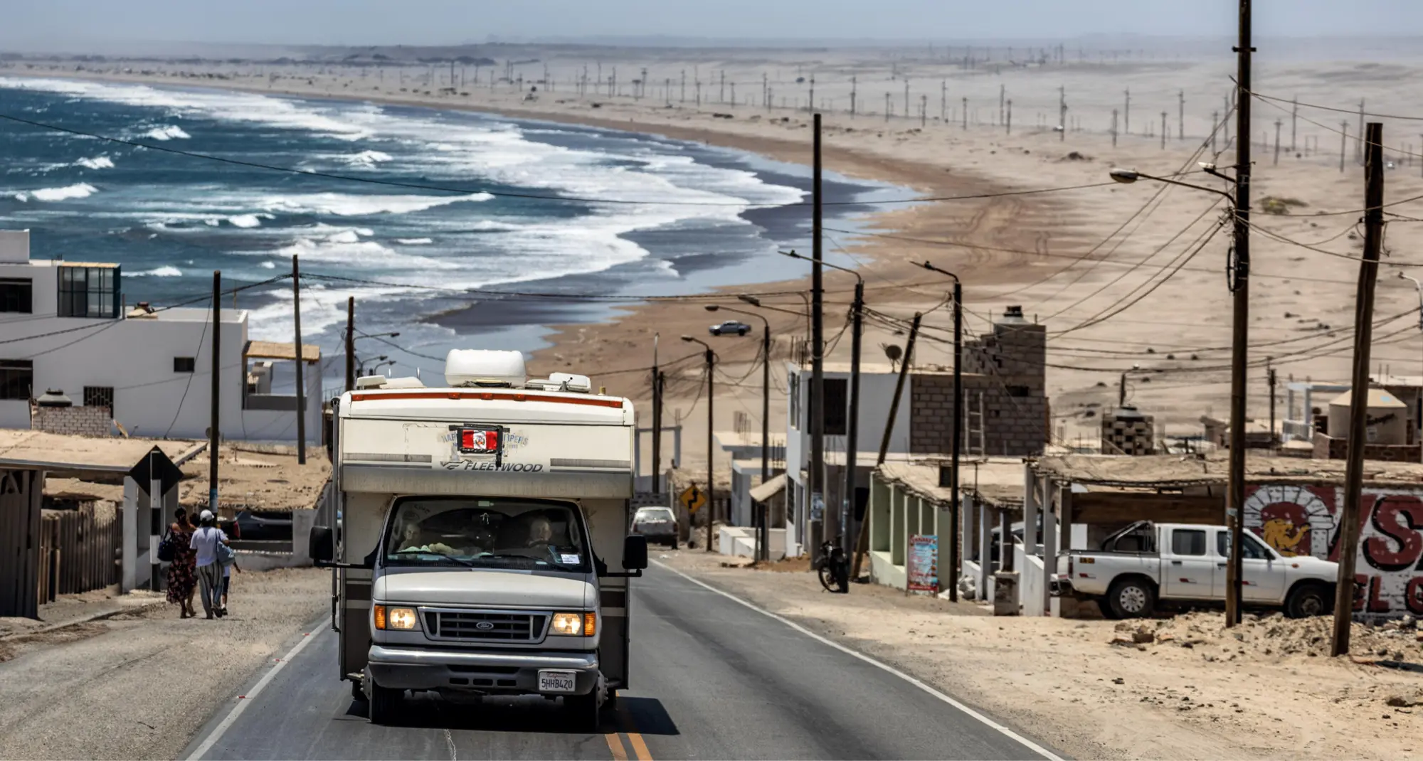Bild: 9783987010347 | Roadtrip PANAMERICANA | Joey Kelly &amp; Family (u. a.) | Buch | 240 S.