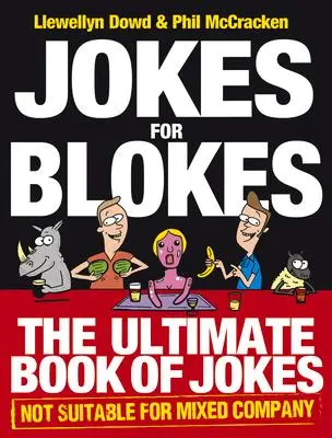 Cover: 9780091940447 | Jokes for Blokes | Llewellyn Dowd (u. a.) | Taschenbuch | Englisch