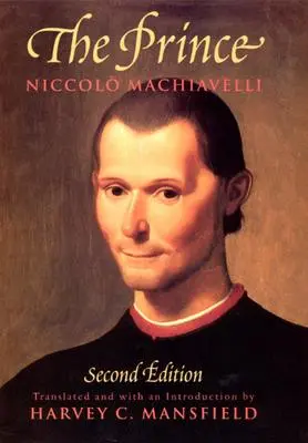 Cover: 9780226500447 | The Prince | Second Edition | Niccolò Machiavelli | Taschenbuch | 1998
