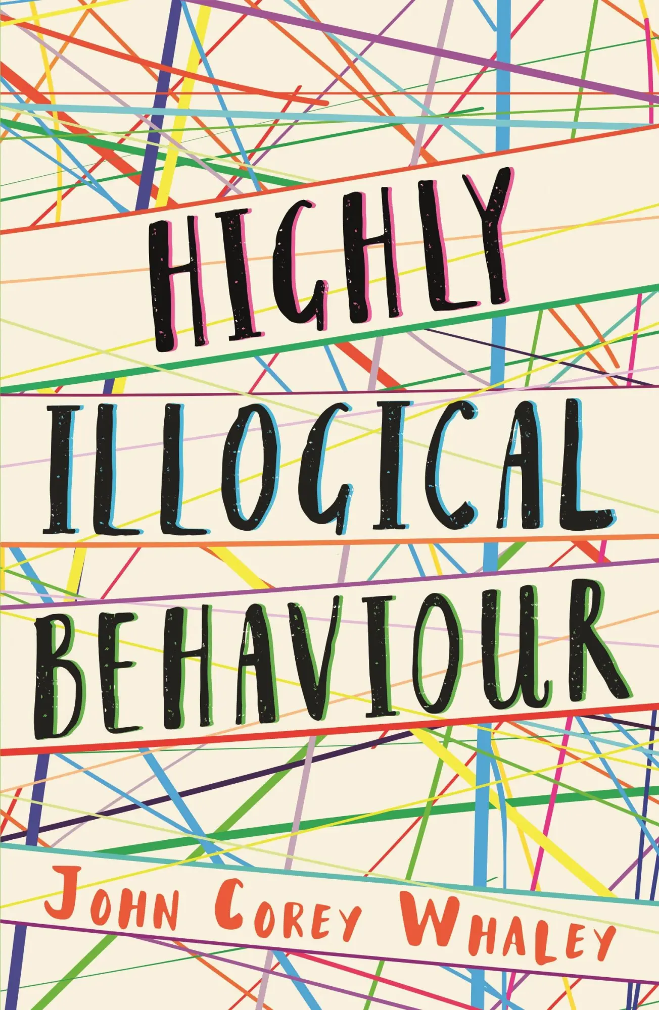Cover: 9780571330447 | Highly Illogical Behaviour | John Corey Whaley | Taschenbuch | 256 S.