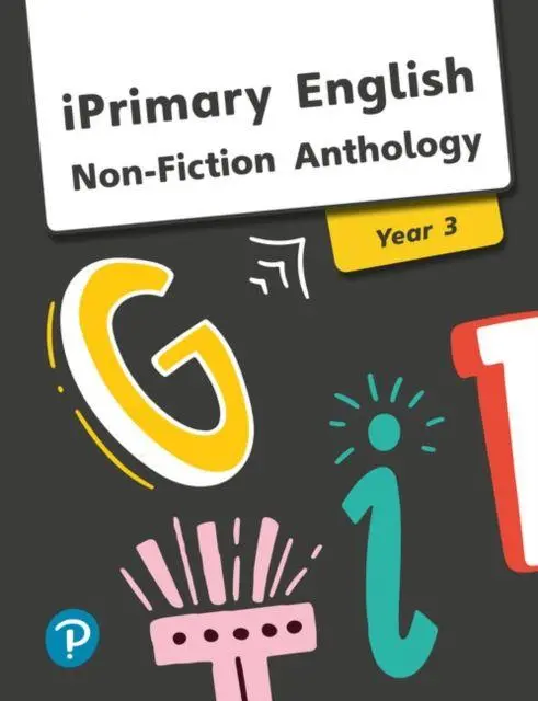 Cover: 9781292290447 | iPrimary English Anthology Year 3 Non-Fiction | Taschenbuch | Englisch