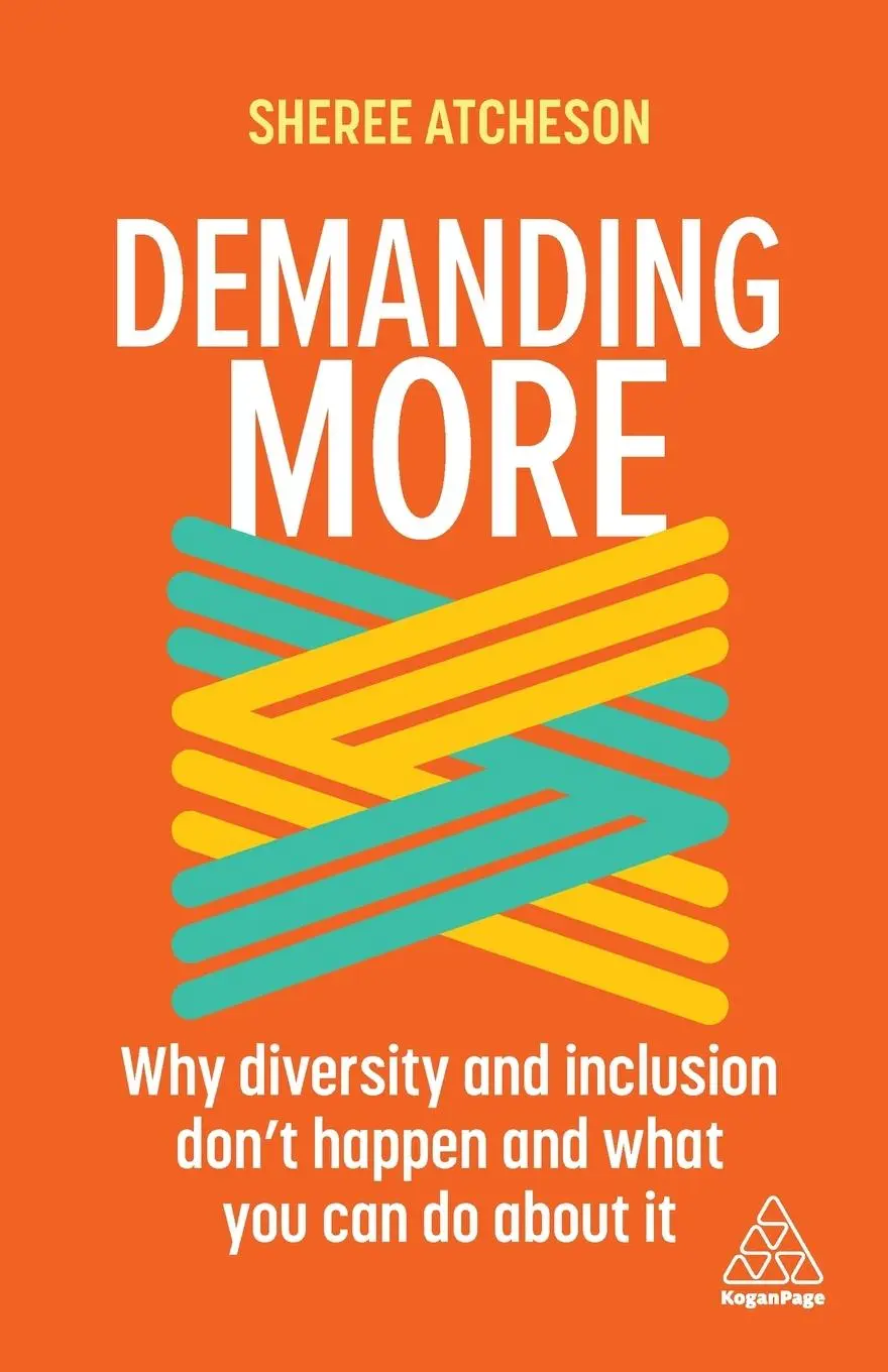 Cover: 9781398600447 | Demanding More | Sheree Atcheson | Taschenbuch | Englisch | 2021