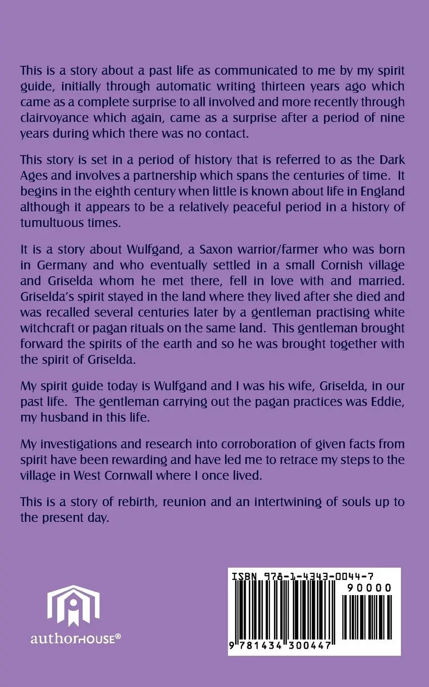 Rückseite: 9781434300447 | Souls Reunited | A Story of Rebirth and Reunion of Souls | Wakefield