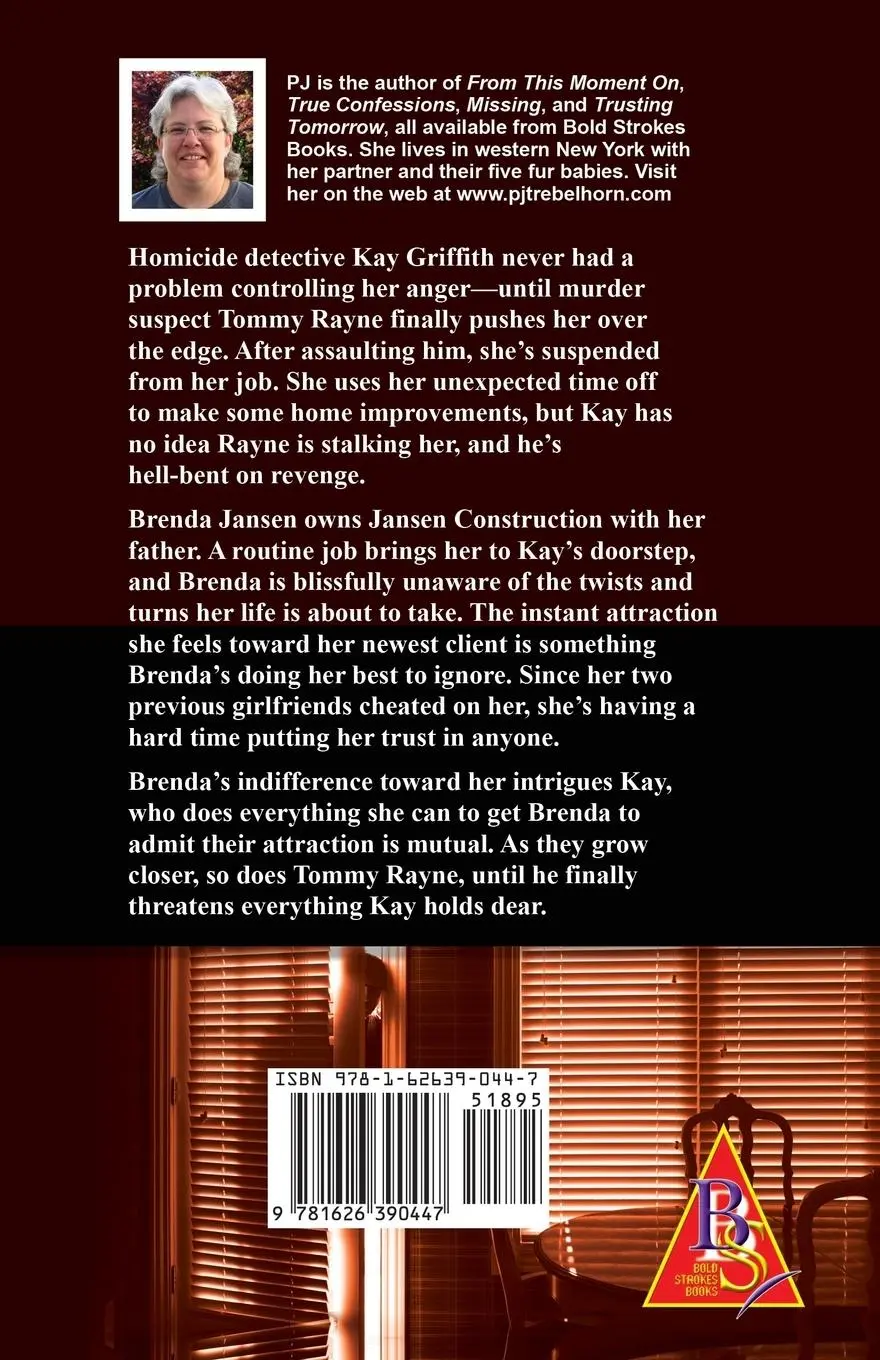 Rückseite: 9781626390447 | Desperate Measures | Pj Trebelhorn | Taschenbuch | Englisch | 2014