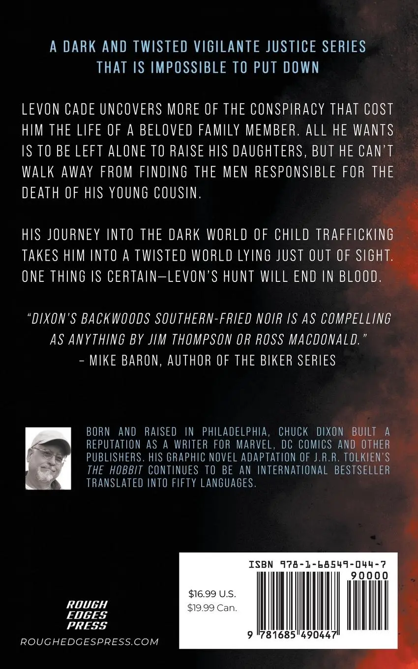 Rückseite: 9781685490447 | Levon's Hunt | A Vigilante Justice Thriller | Chuck Dixon | Buch