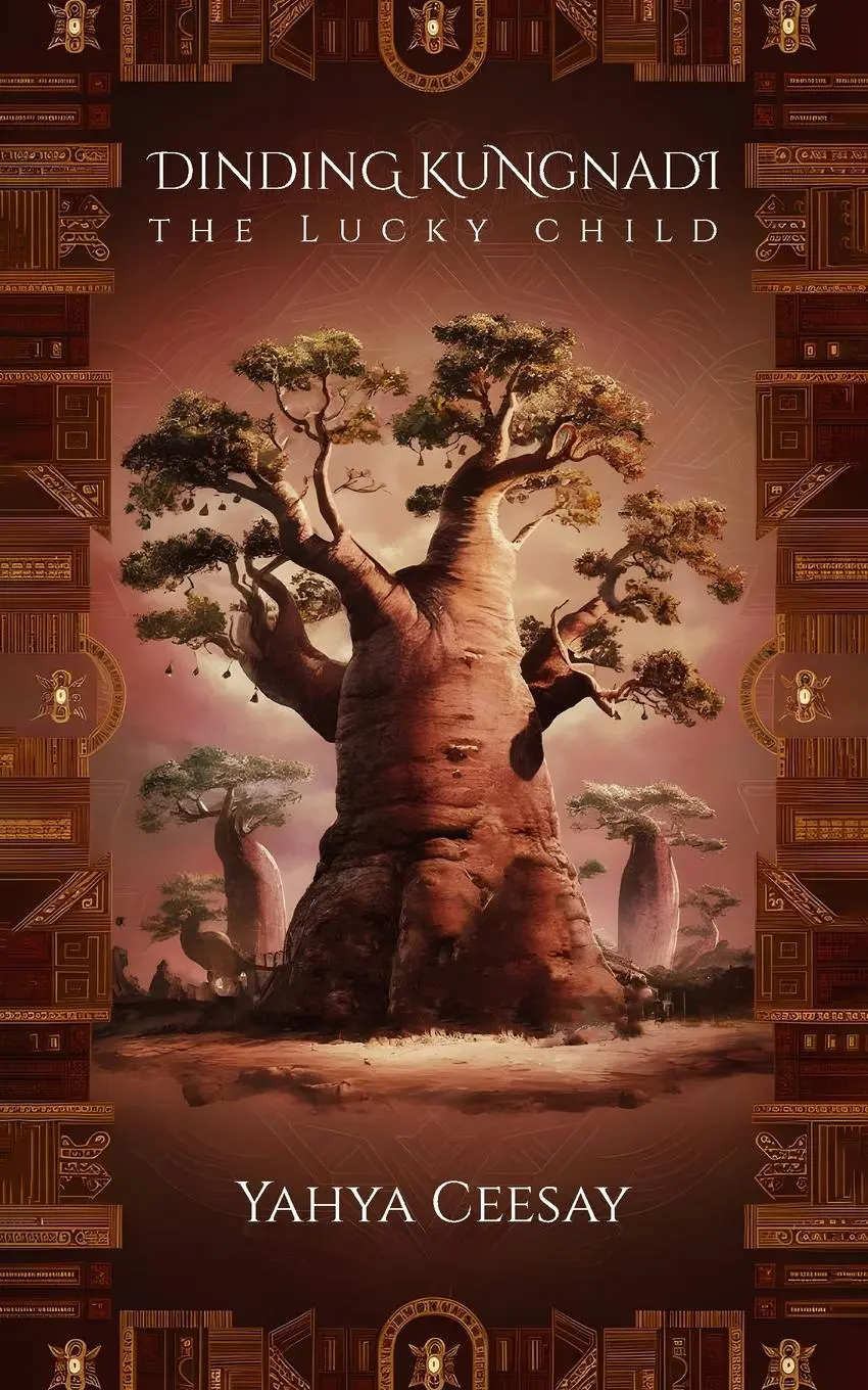 Cover: 9781917760447 | DINDING KUNGNADI | The Lucky Child | Yahya Ceesay | Taschenbuch | 2025
