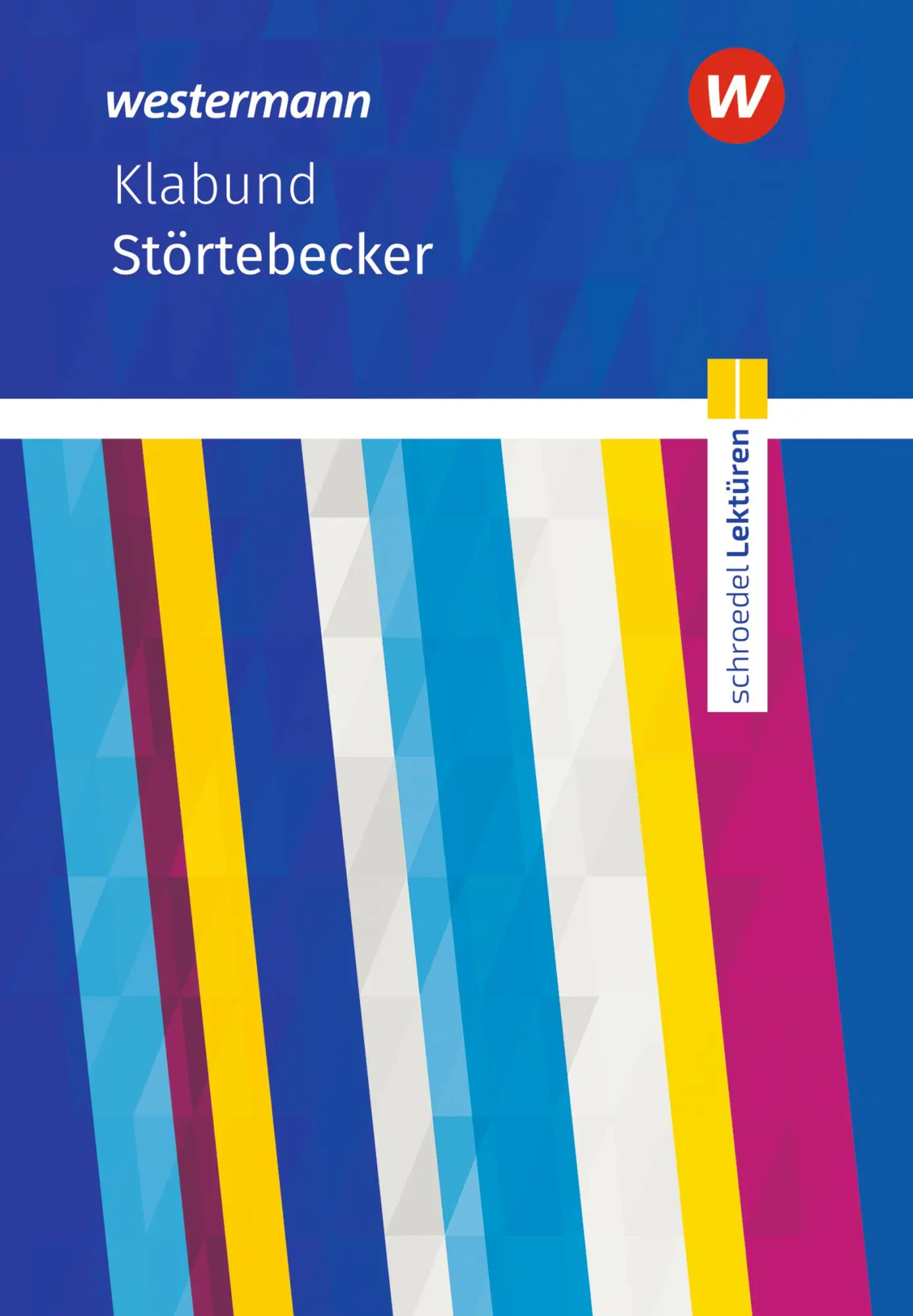 Cover: 9783141200447 | Störtebecker: Textausgabe. Schroedel Lektüren | Klabund | Taschenbuch