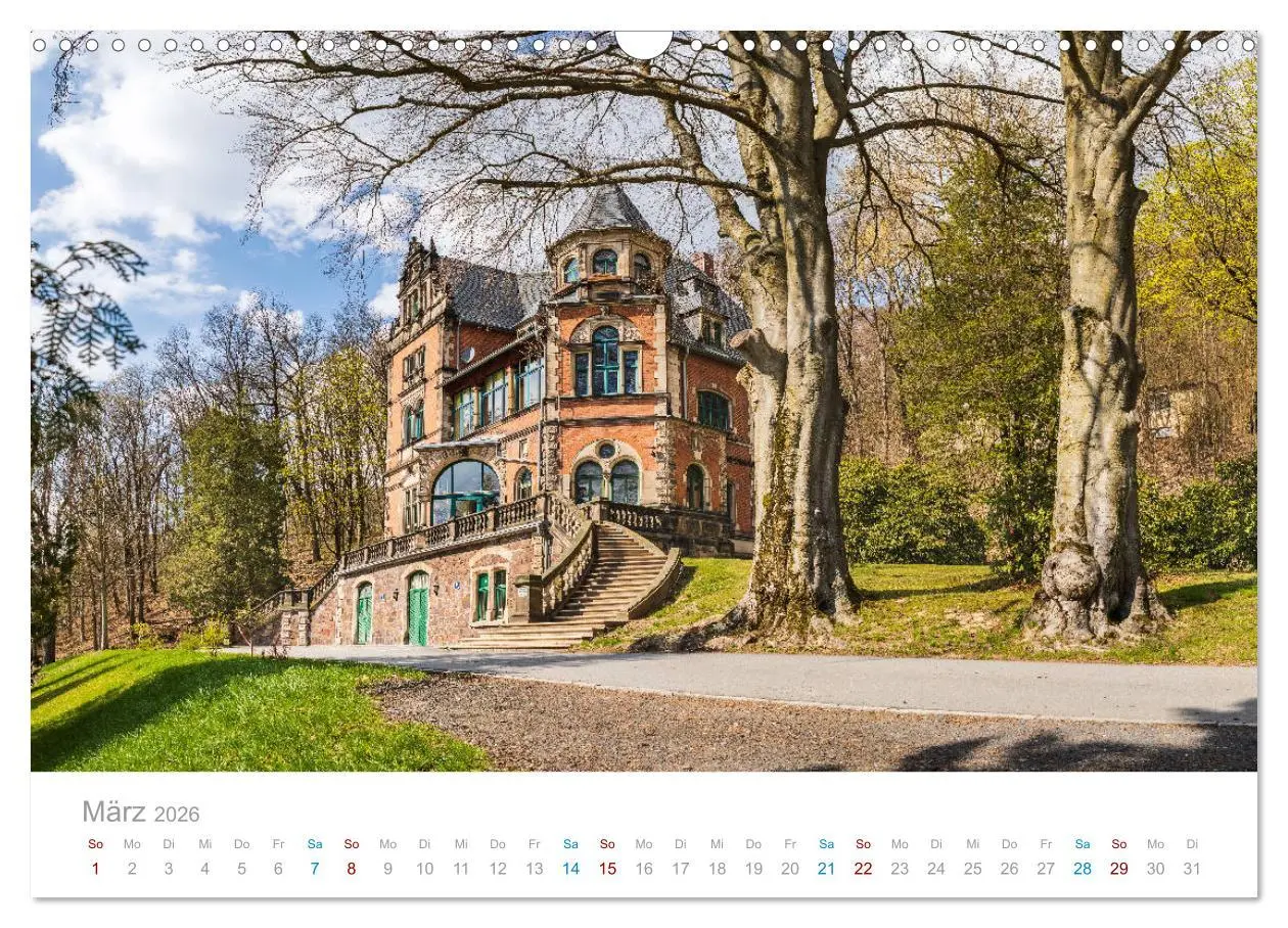 Bild: 9783457800447 | Sonneberg - Spielzeugstadt im Thüringer Wald (Wandkalender 2026 DIN...