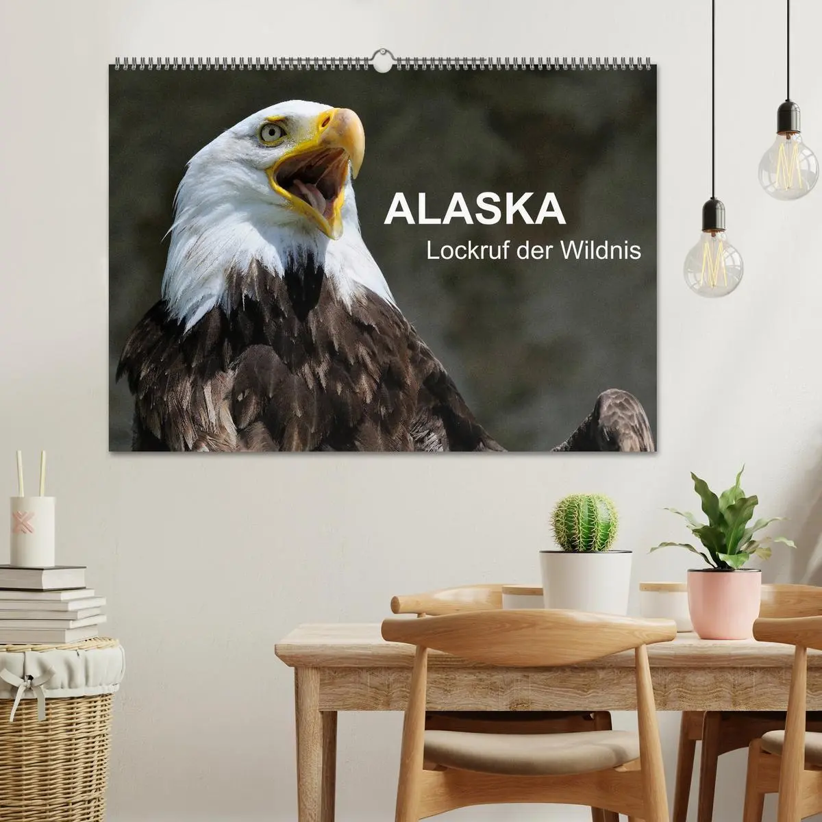 Bild: 9783516060447 | Alaska - Lockruf der Wildnis (Wandkalender 2026 DIN A2 quer),...