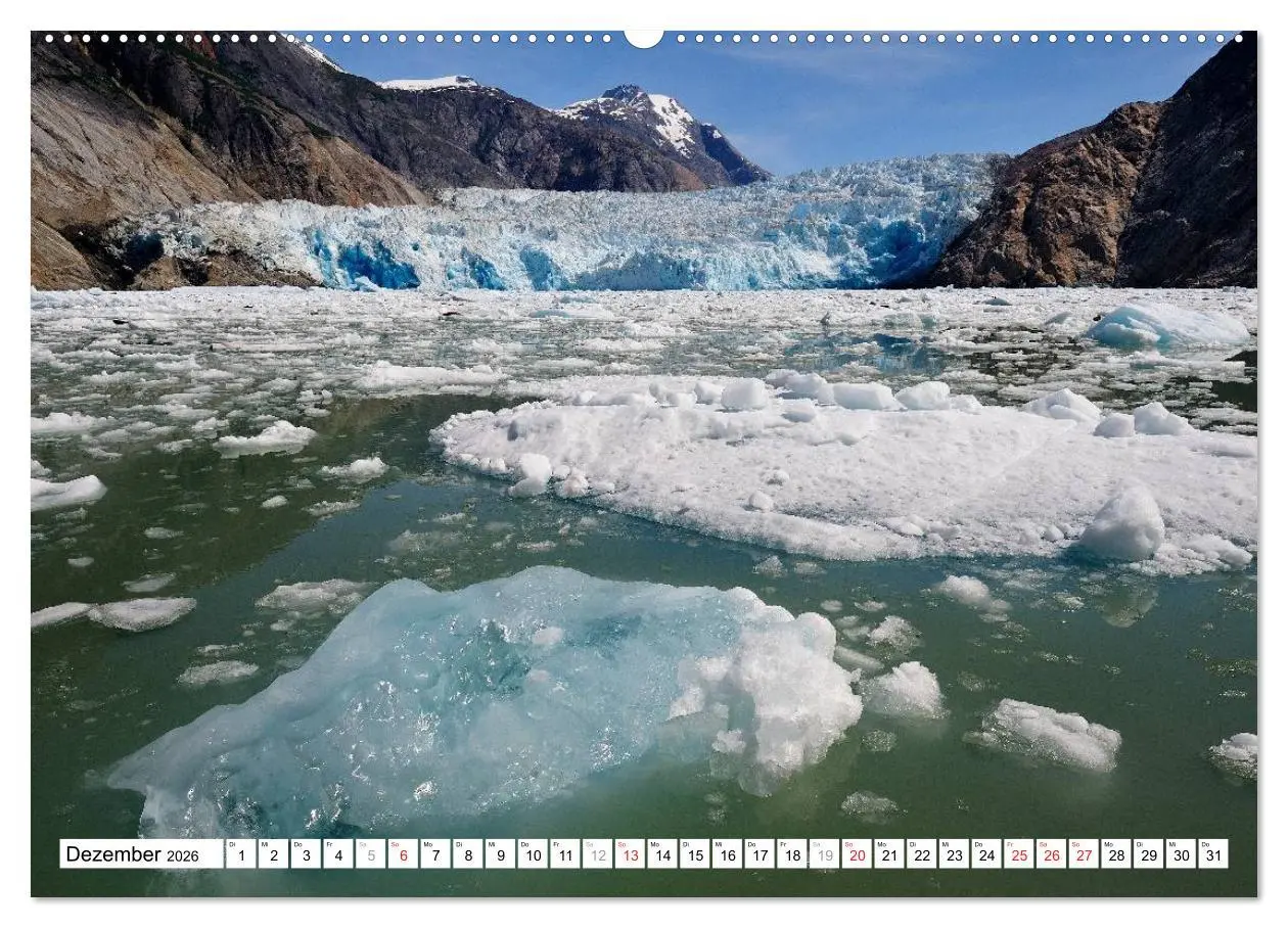 Bild: 9783516060447 | Alaska - Lockruf der Wildnis (Wandkalender 2026 DIN A2 quer),...