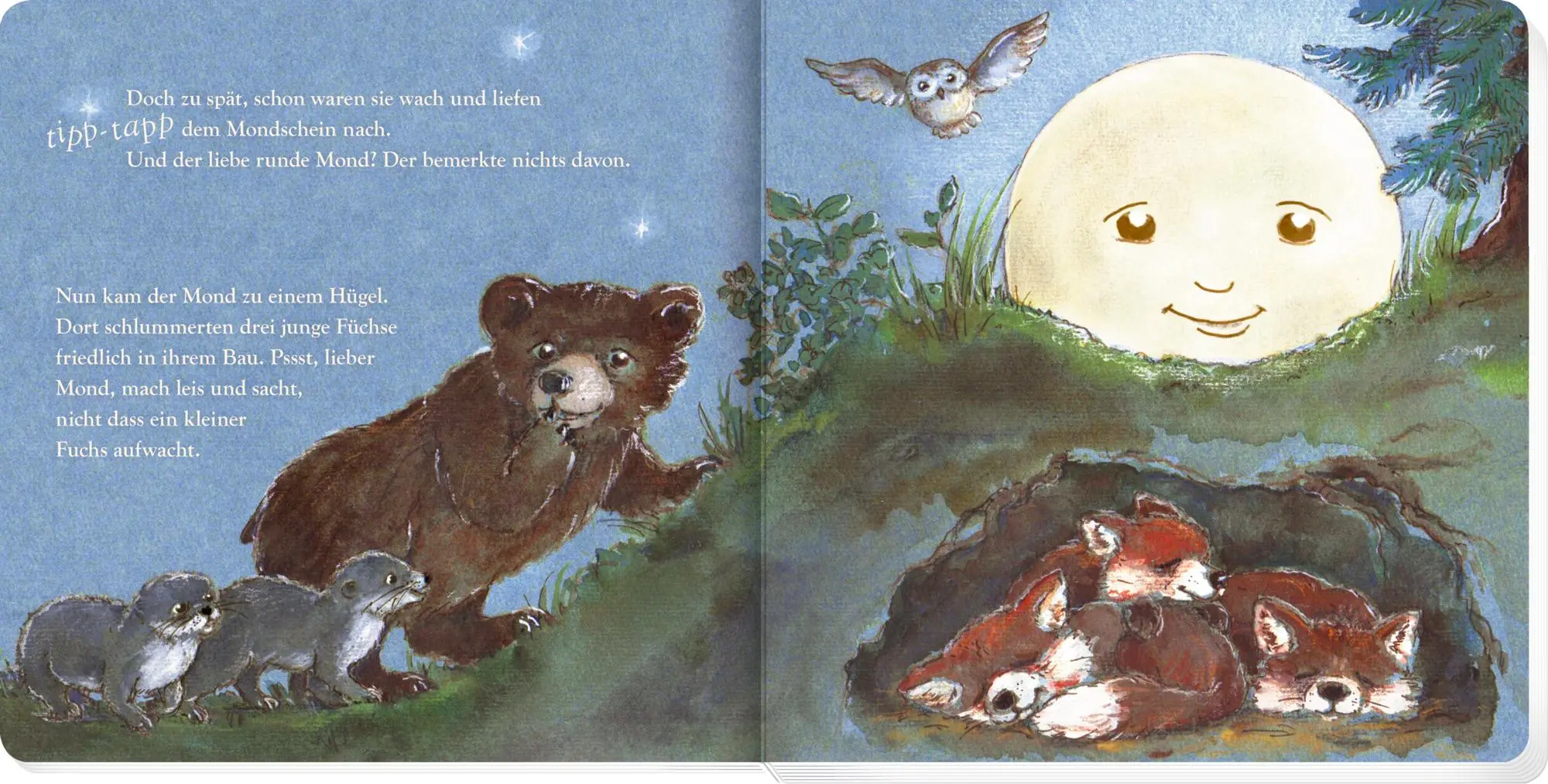Bild: 9783649650447 | Der liebe runde Mond | Julia Walther | Buch | 24 S. | Deutsch | 2025