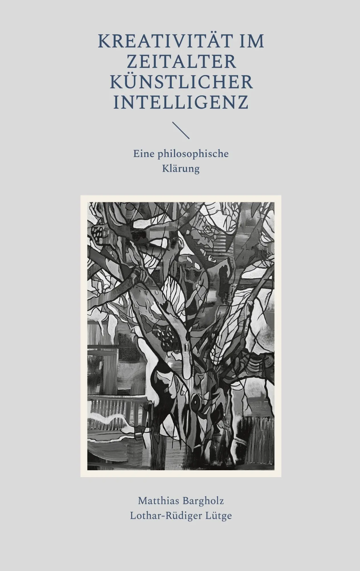 Cover: 9783695190447 | Kreativität im Zeitalter Künstlicher Intelligenz | Bargholz (u. a.)