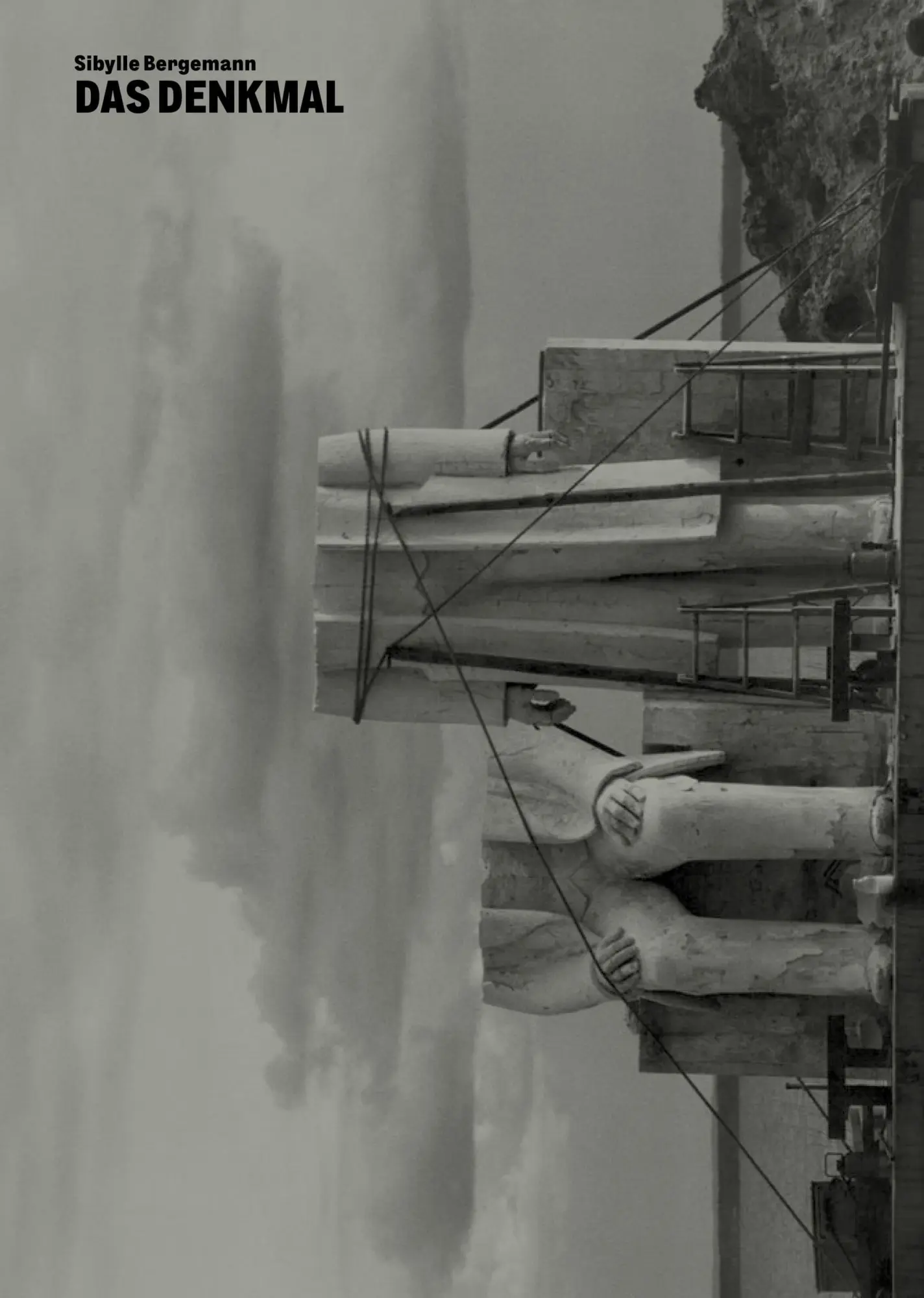 Cover: 9783735610447 | Sibylle Bergemann | Das Denkmal | Sonia Voss (u. a.) | Buch | 160 S.
