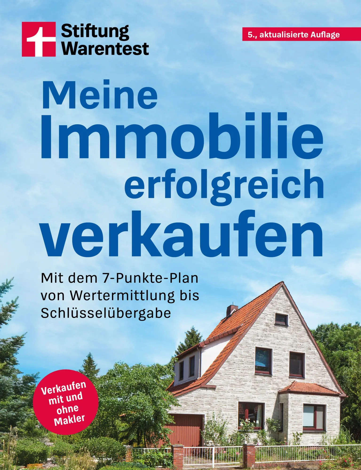 Cover: 9783747110447 | Meine Immobilie erfolgreich verkaufen | Werner Siepe | Taschenbuch