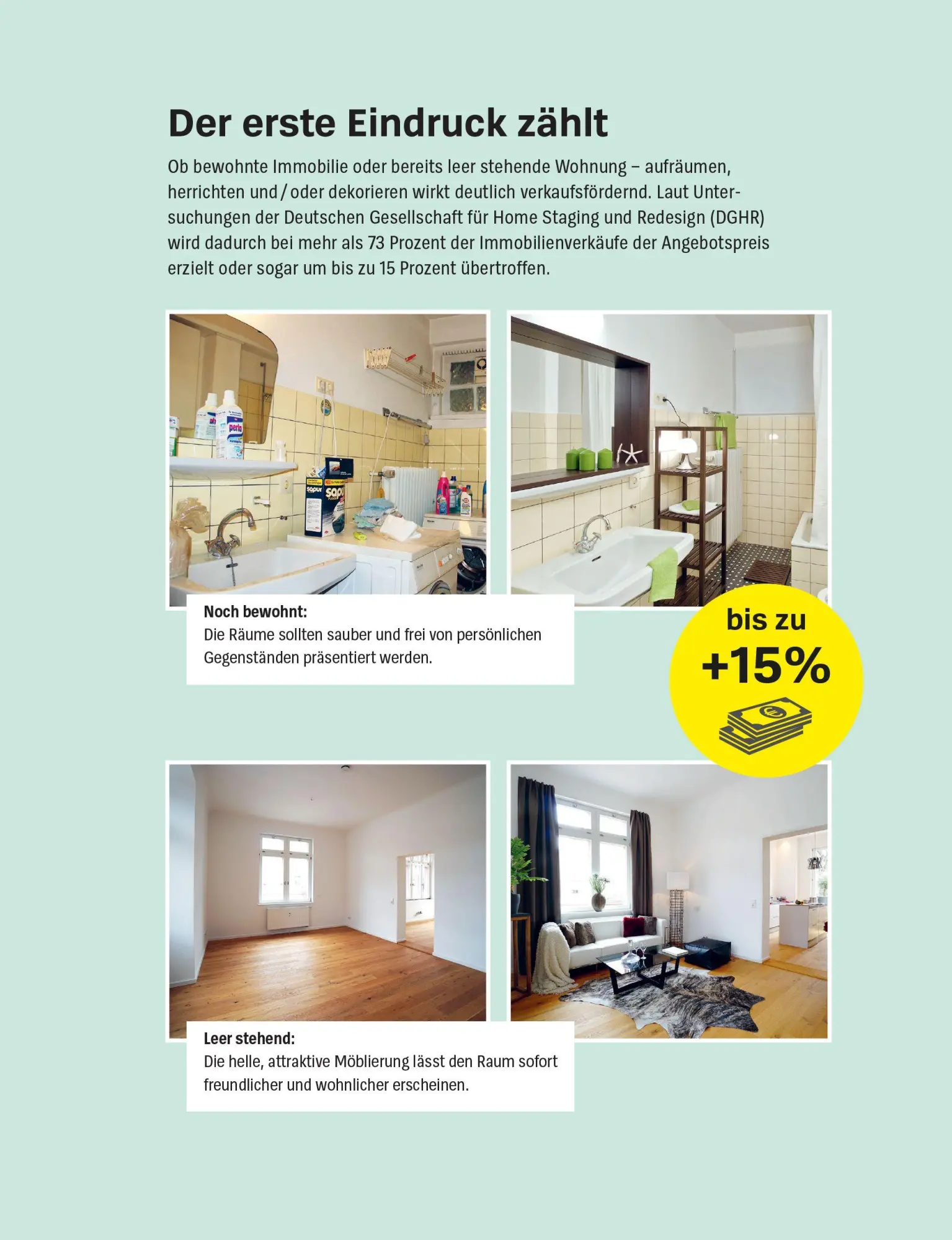 Bild: 9783747110447 | Meine Immobilie erfolgreich verkaufen | Werner Siepe | Taschenbuch