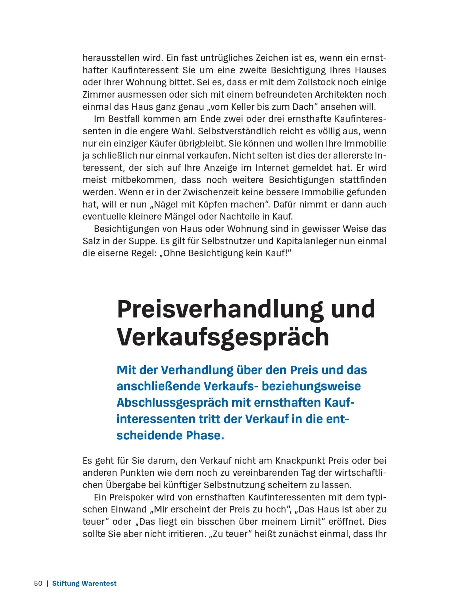 Bild: 9783747110447 | Meine Immobilie erfolgreich verkaufen | Werner Siepe | Taschenbuch