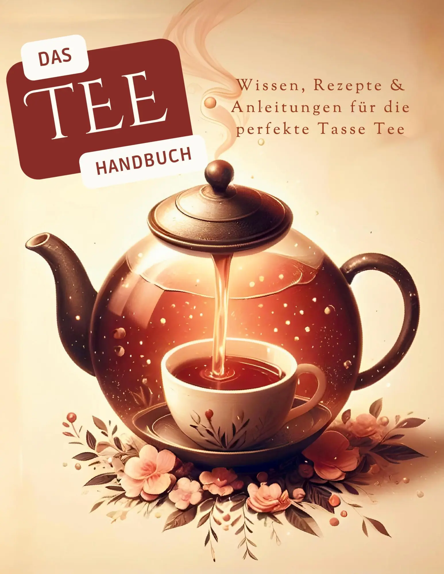 Cover: 9783758310447 | Das Tee-Handbuch | Till Steinbrenner | Taschenbuch | 110 S. | Deutsch