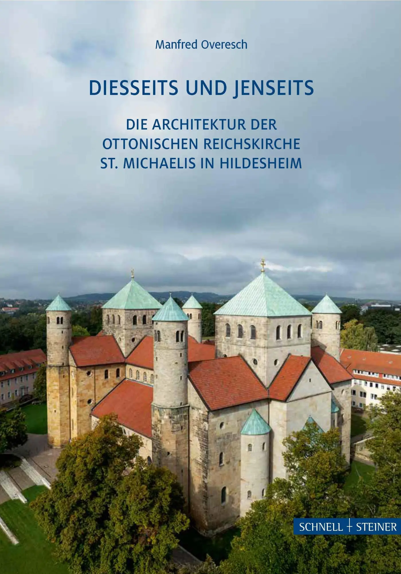 Cover: 9783795490447 | Diesseits und Jenseits | Manfred Overesch | Taschenbuch | 48 S. | 2025