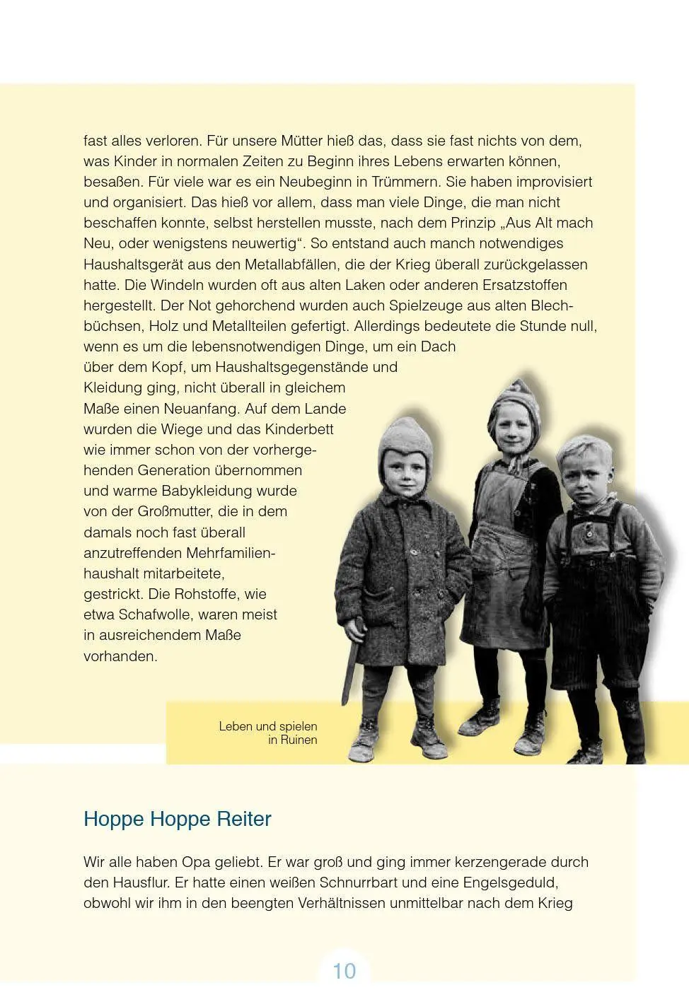 Bild: 9783831330447 | Wir vom Jahrgang 1944 - Kindheit und Jugend | Rainer Behrendt | Buch