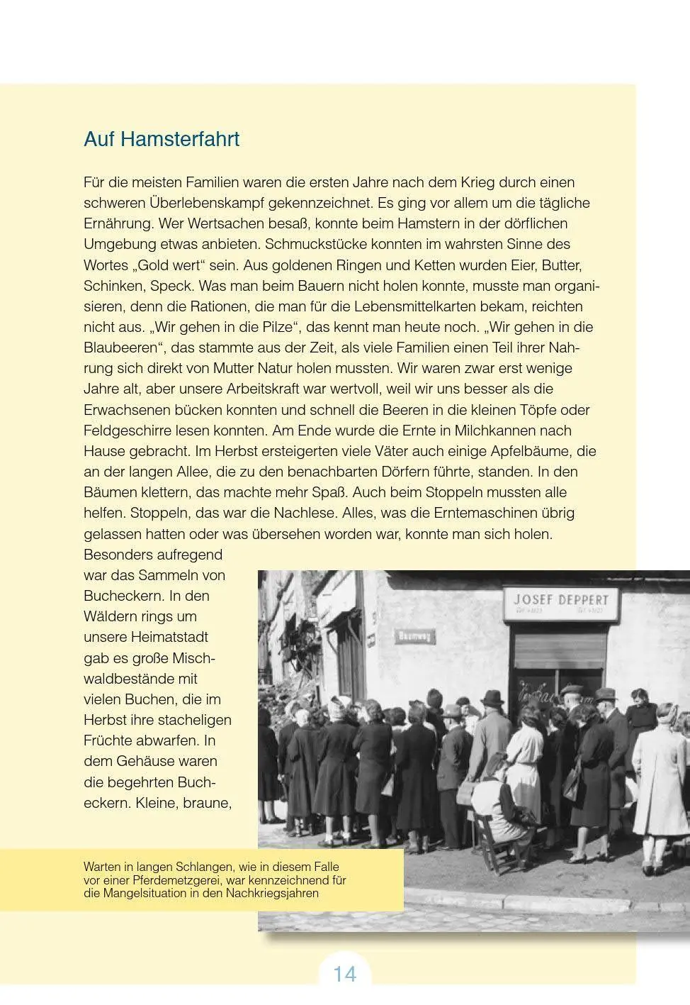 Bild: 9783831330447 | Wir vom Jahrgang 1944 - Kindheit und Jugend | Rainer Behrendt | Buch