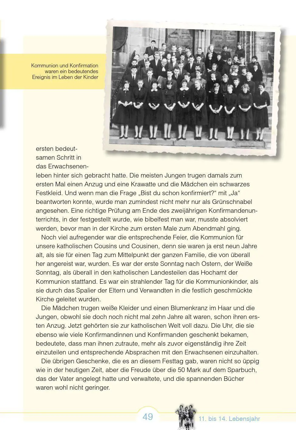 Bild: 9783831330447 | Wir vom Jahrgang 1944 - Kindheit und Jugend | Rainer Behrendt | Buch