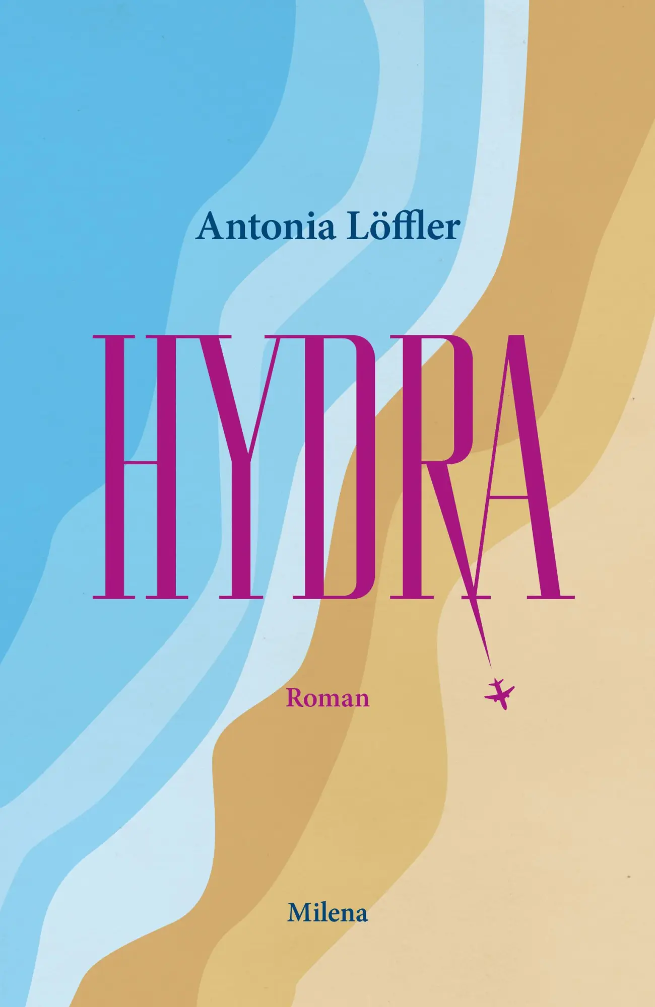 Cover: 9783903460447 | Hydra | Antonia Löffler | Buch | 260 S. | Deutsch | 2025