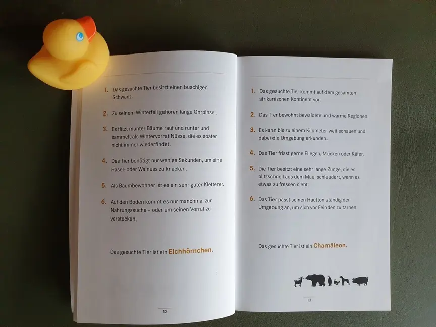 Bild: 9783944360447 | Umschreibungen Tiere | Linus Paul | Taschenbuch | 80 S. | Deutsch