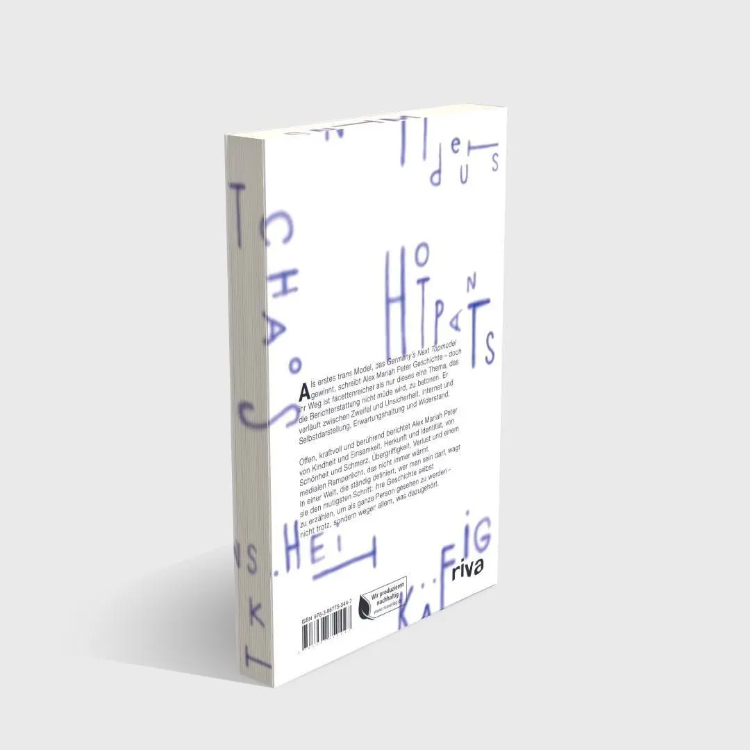 Bild: 9783967750447 | Work in Progress | Alex Mariah Peter | Taschenbuch | 304 S. | Deutsch