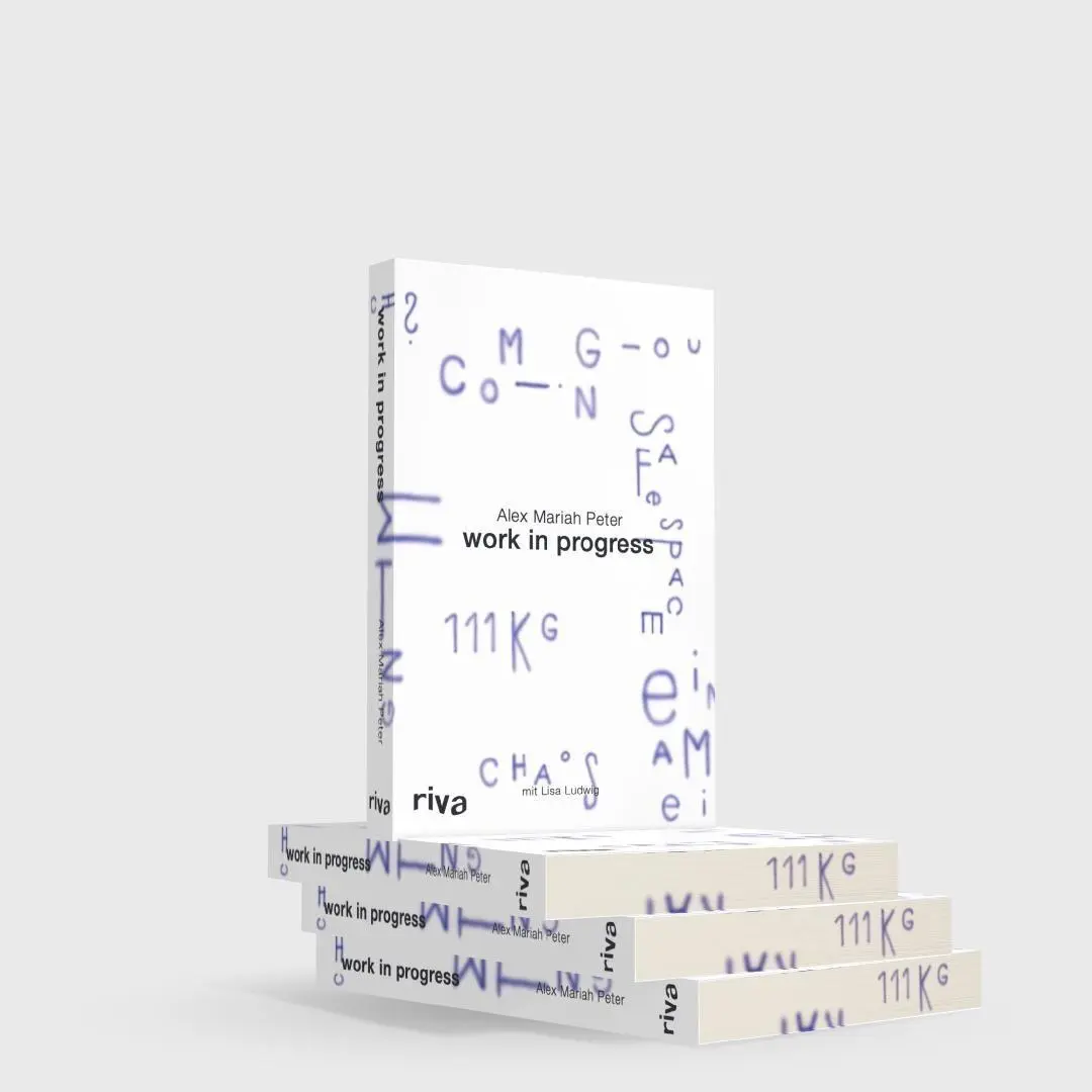 Bild: 9783967750447 | Work in Progress | Alex Mariah Peter | Taschenbuch | 304 S. | Deutsch