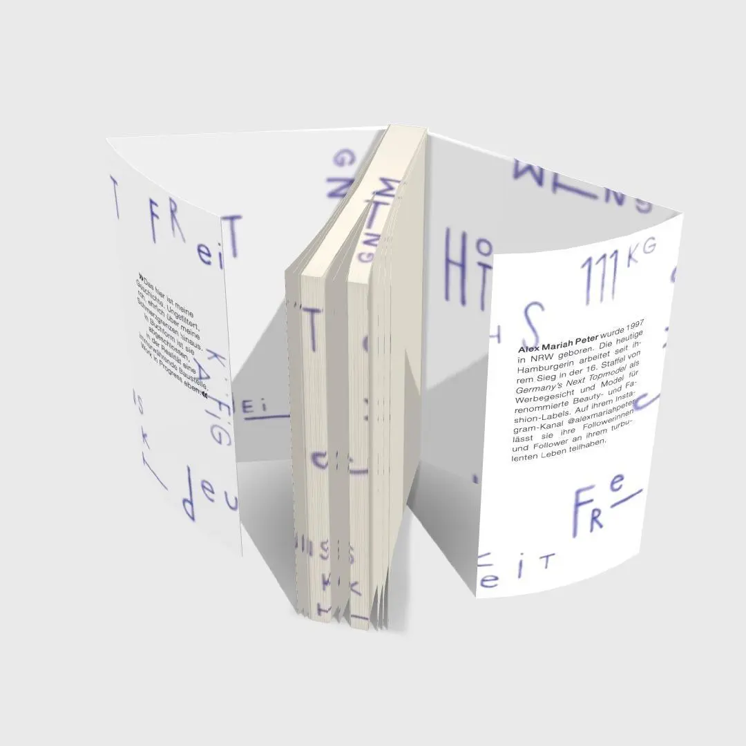 Bild: 9783967750447 | Work in Progress | Alex Mariah Peter | Taschenbuch | 304 S. | Deutsch