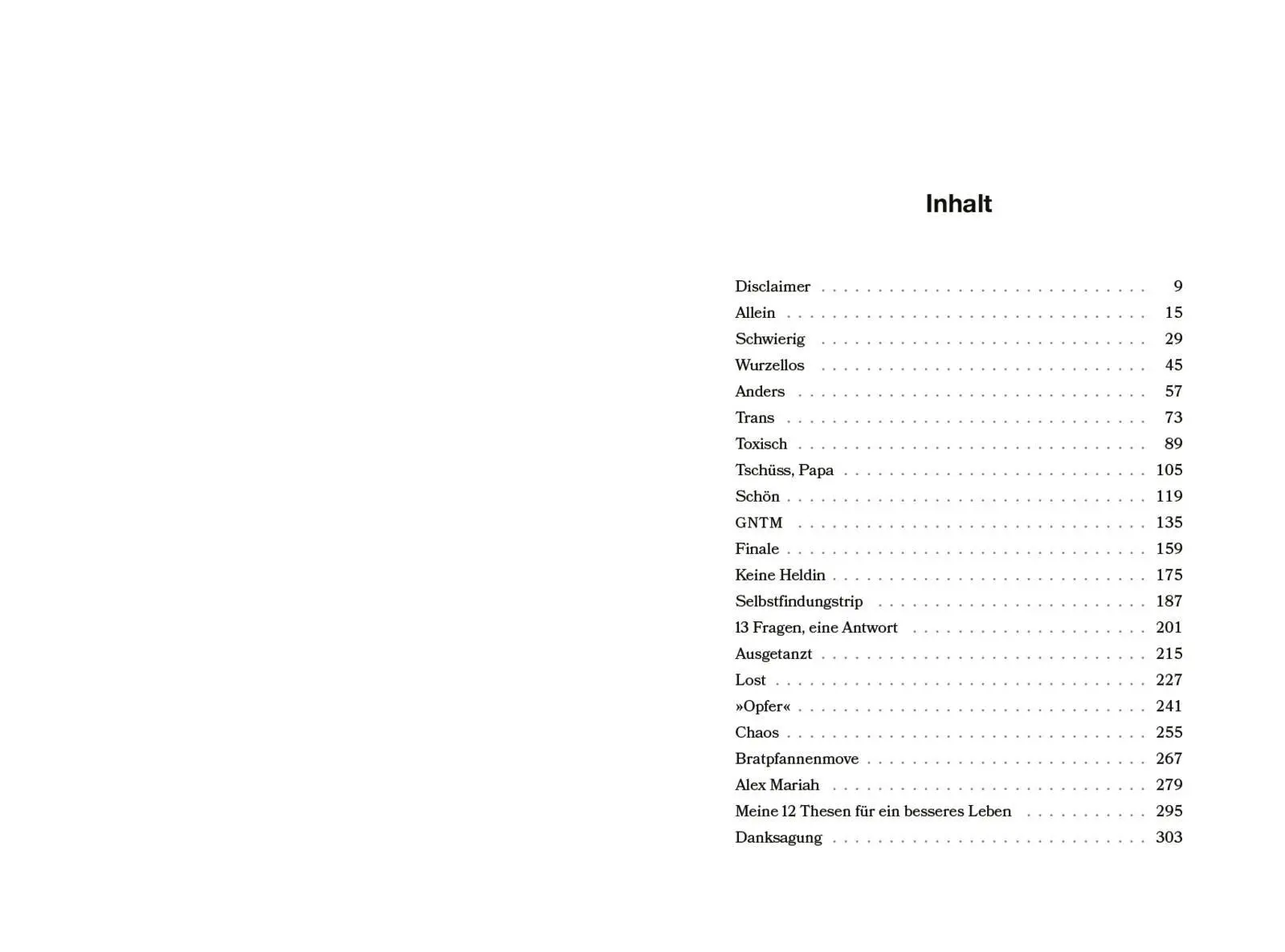 Bild: 9783967750447 | Work in Progress | Alex Mariah Peter | Taschenbuch | 304 S. | Deutsch