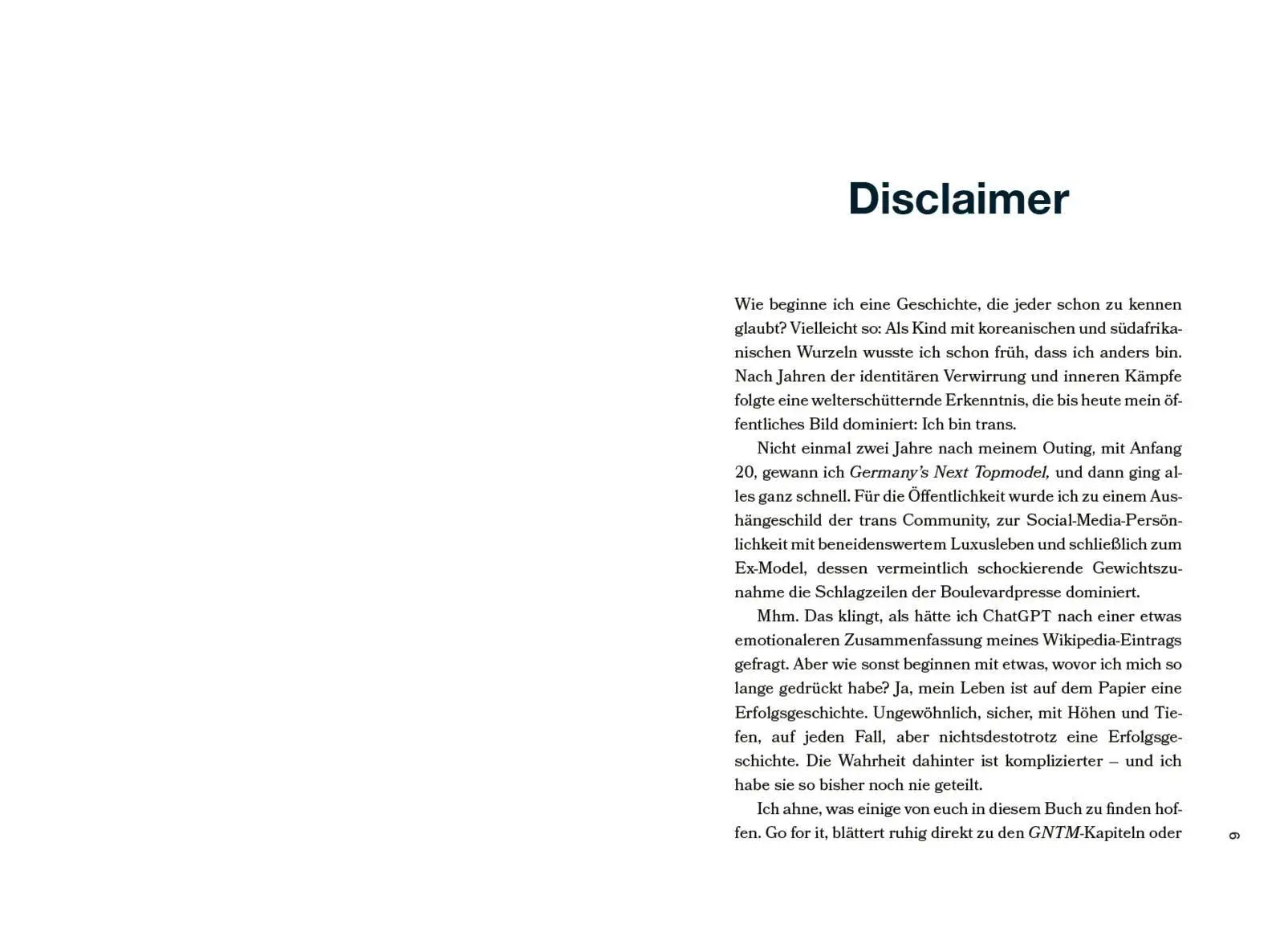 Bild: 9783967750447 | Work in Progress | Alex Mariah Peter | Taschenbuch | 304 S. | Deutsch