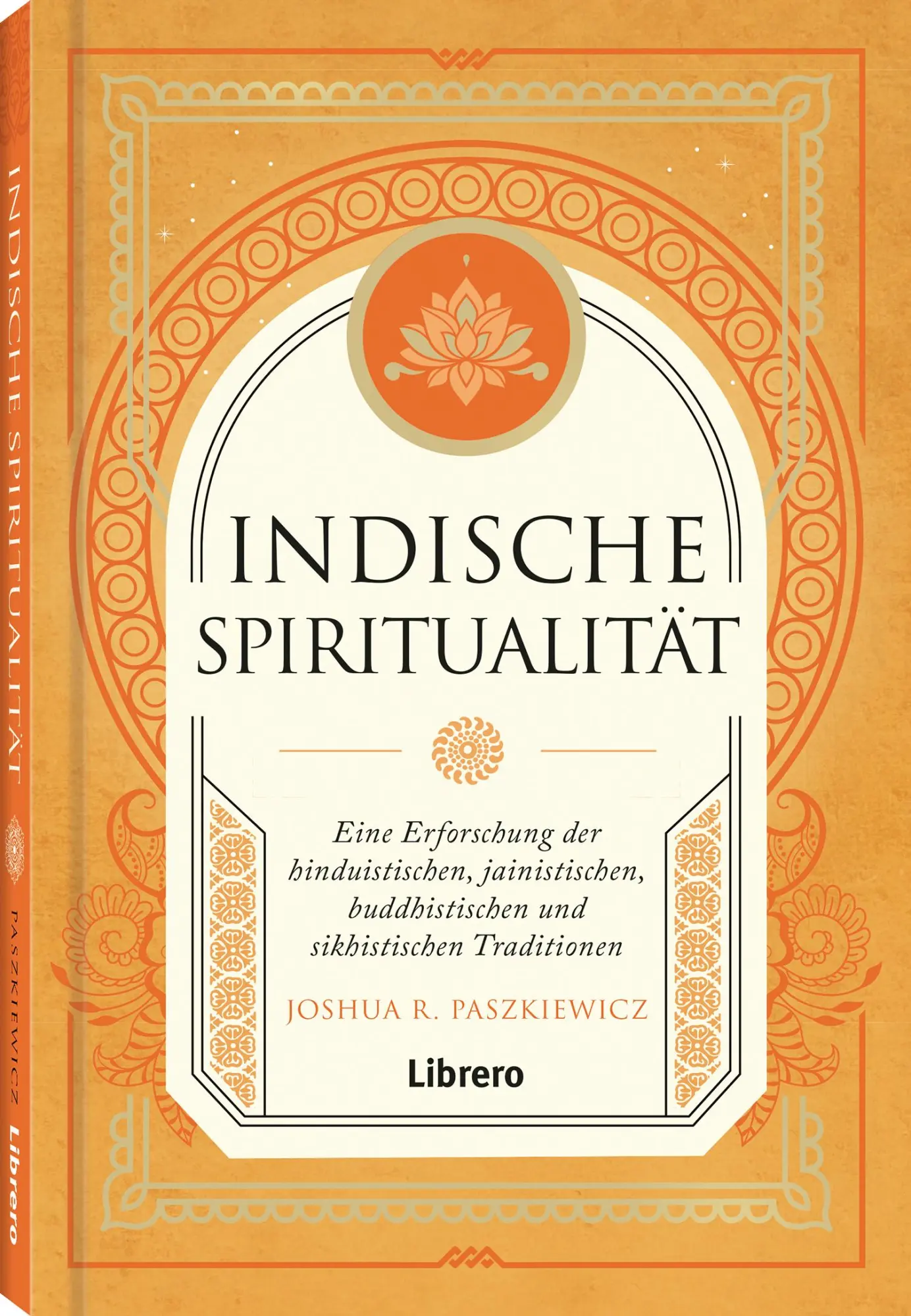 Cover: 9789464990447 | Indische Spiritualität | Joshua R. Paszkiewicz | Buch | 144 S. | 2025