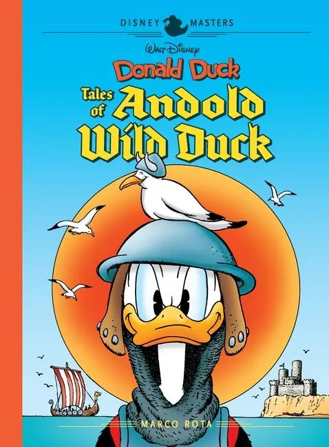 Cover: 9798875000447 | Walt Disney's Donald Duck: Tales of Andold Wild Duck | Marco Rota