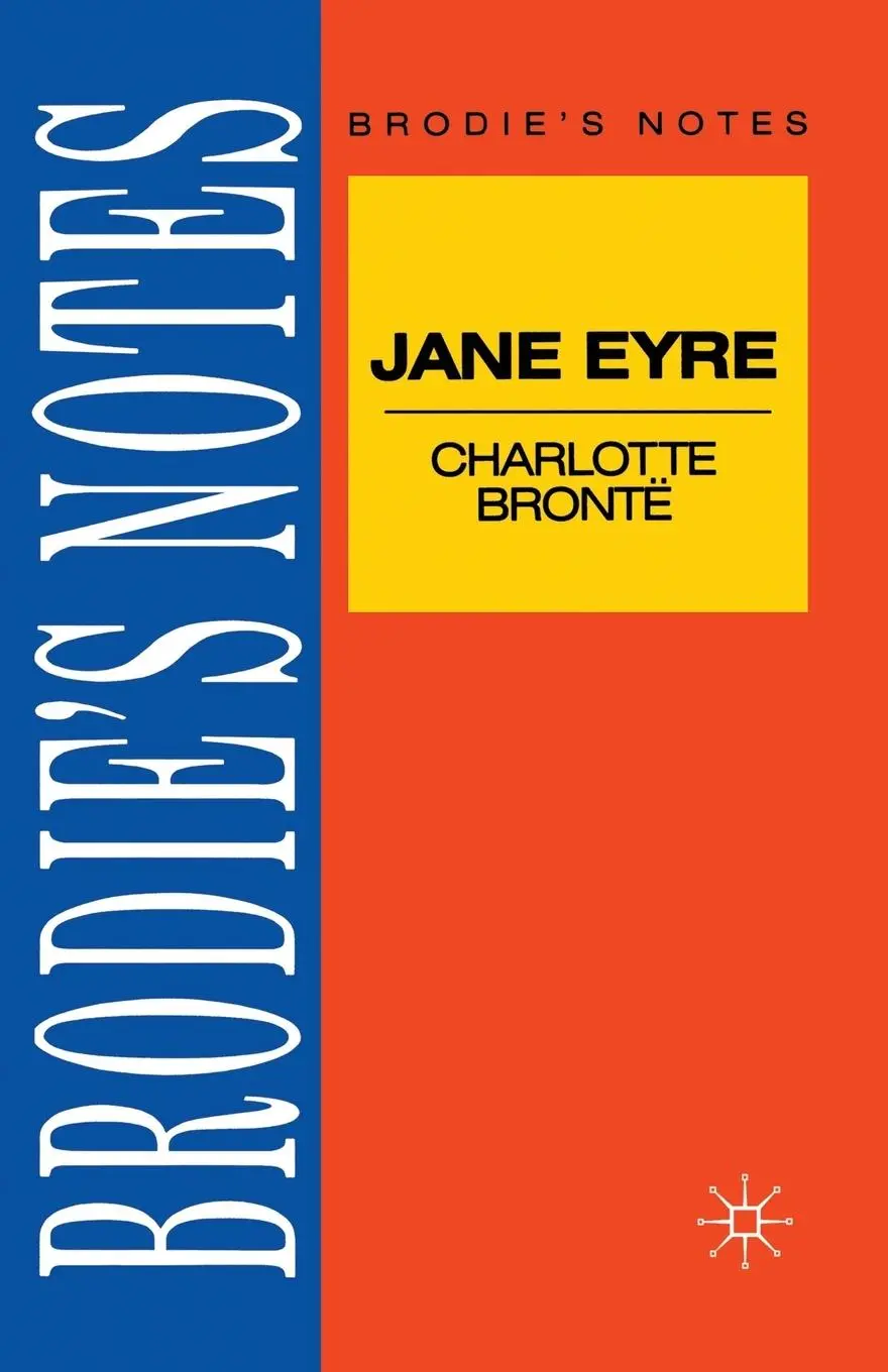 Cover: 9780333580547 | Bronte | Jane Eyre | Na Na | Taschenbuch | Einband - flex.(Paperback)
