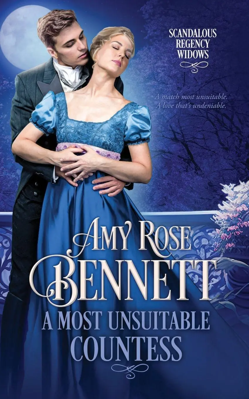 Cover: 9780645050547 | A Most Unsuitable Countess | Amy Rose Bennett | Taschenbuch | Englisch