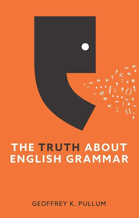 Cover: 9781509560547 | The Truth about English Grammar | Geoffrey K Pullum | Buch | Englisch