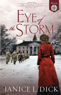 Cover: 9781777000547 | Eye of the Storm | The Mosaic Collection (u. a.) | Taschenbuch | 2020