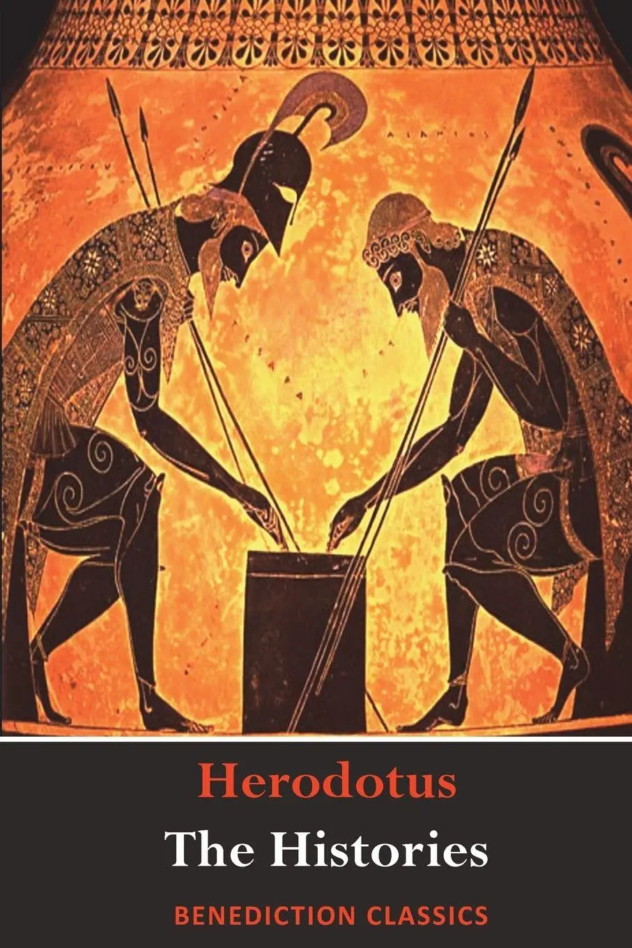 Cover: 9781789430547 | The Histories | Herodotus | Taschenbuch | Kartoniert / Broschiert