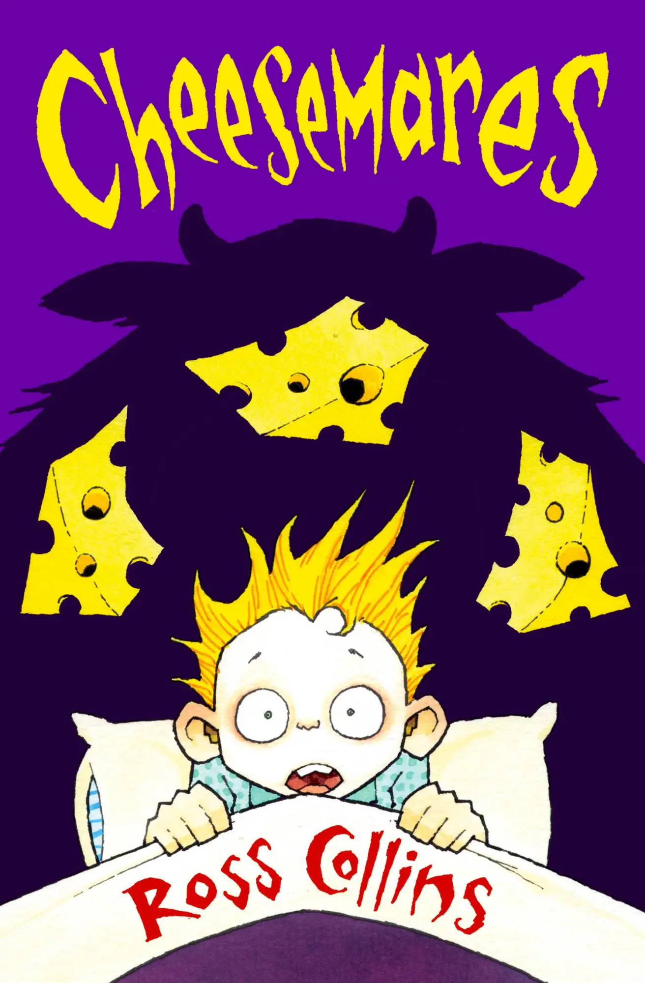 Cover: 9781800900547 | Cheesemares | Ross Collins | Taschenbuch | Kartoniert / Broschiert