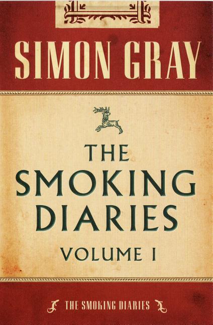 Cover: 9781847080547 | The Smoking Diaries Volume 1 | Simon Gray | Taschenbuch | Englisch